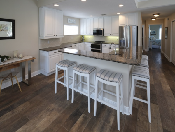 Bradenton Vacation Condo Two Bedroom Walk to Beach